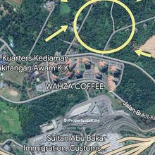 2.2 Acres Zoning Residential Land @ Tanjung Kupang, Gelang Patah 
