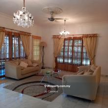 Putrajaya Semi-D, Bungalow - suburb safe&peaceful