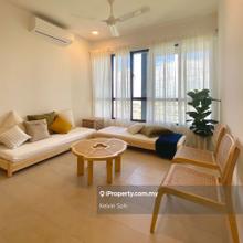 Kenanga Point newly renovated room for rent 