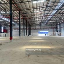Brand New Warehouse for Rent in Kuantan Pahang