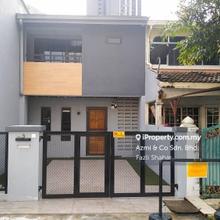 Taman Sri Rampai, Wangsa Maju nearby Setapak Landed for sale