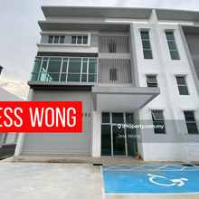 Golden Gateway Batu Kawan Semi D Light Industry For Rent 9386 Sqft