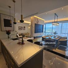 D'Rapport big size and high floor unit with luxurious interior