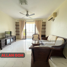 Miami Green - 1050sf - Basic Renovated Partly Furnished - Hill View