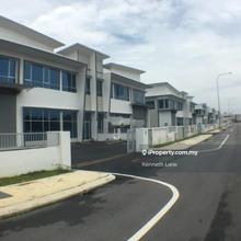 Balakong Bangi Kajang Semi D Factory For Rent