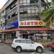 Sungai Besi Indah Ground Floor Shop, Facing Main Road, Near The Mine