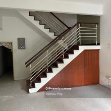 Changkat Sungai Ara - 2 Stories Terrace - Non-Split Level - Sungai Ara