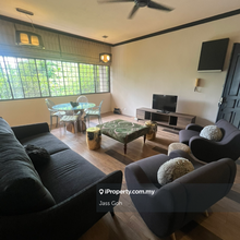Bangsar Heights Condo for Sale Fully Furnished & Well Kept  