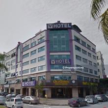 6-Storey Shop With Lift , Nearby TBS