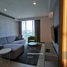 Invito suite 1room 1 bath 861sf fully furnish for rent 
