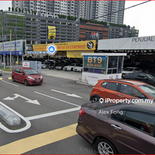 Second Hand Car Lot For Rent