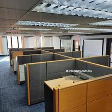 Fully Furnished Office For Rent - (Menara PJ) Amcorp Trade Centre