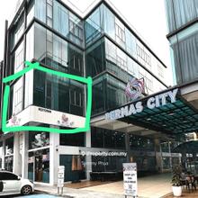 Permas City Shop 2nd Floor for Rent 3300 & Come with Private Lift 