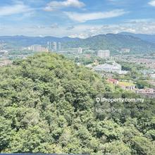 All new Junior Penthouse show unit bedroom for sale 