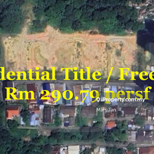 Freehold / 3 Acres ( Residential Land ) @ Mont Kiara, Segambut 