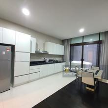 1 bedroom fully furnish