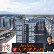 Apartment @ Stapok, Kuching, Near General Hospital 