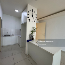 Zeva Serviced residence 2rooms partial for Rent