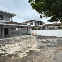 Prime Area Jalan Kempas Double Storey House For Sale