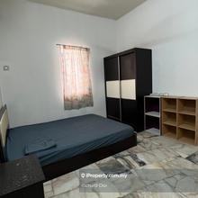 Include utilities Lagoon Perdana Room Rental Cheaper 