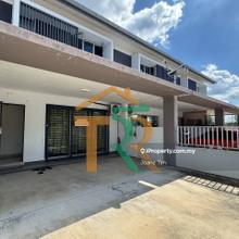 Taman Harmoni Vista,Pagoh Double Storey Terrace House,Leasehold,Muar