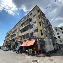 Taman Juru Indah Flat, Bukit Minyak, Lower Floor