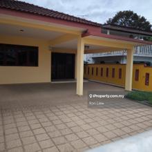 Single Storey Bungalow House For Sale
