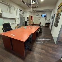 Taman Bukit Indah, Wisma Sp Setia, Indah Walk office for rent 