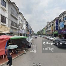 3 Storey Shop @ Bandar Sungai Long Near Utar For Sale