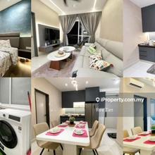 3 Bedrooms Fully furnished for rent.