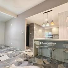 24 x 70 Fully Furnish for Sale, Semenyih Freehold Gated & Guarded 