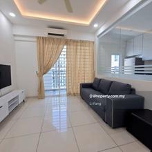 Imperial Residence - Fully Furnished -1200sf - 2 Car Parks -Sungai Ara