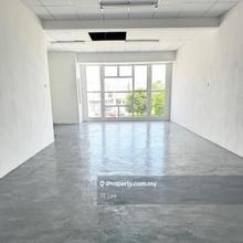 First floor office for rent 
