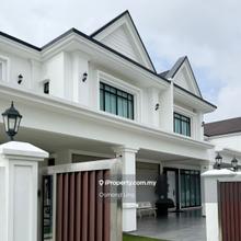 Seremban New 2 storey first house 100% loan last 6 unit