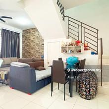 Senai Scientex 2-Storey Terrace House For Sale