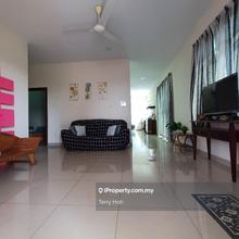 Fully Furnished 3 Storey Bungalow Semenyih Taman Dusun Jaya