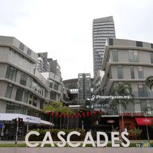 Dataran Cascades, Kota Damansara Fully Furnished Office