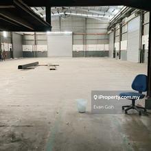 Factory for Sale Taman Perindustrian Meranti Utama Puchong