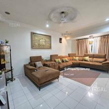 Facing Field Renovate Bandar Botanic 22x75 2 Storey Klang Gated Guard