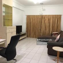 Plaza Menjalara Fully Furnished 3 bedrooms  