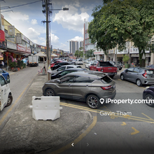 Limited Taman Oug Ground Floor Shoplot For Rent