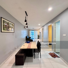 Prima Matang Home apartment ground floor unit for sale