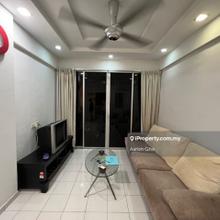 Putra Place Fully Furnished Unit Ready Move In
