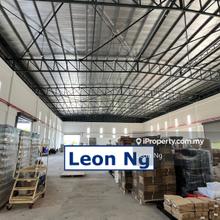 New Detached Factory with 2-Storey Office @ Penang Science Park