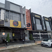Puncak Alam Jaya 2 Storey Corner Lot 3600sqft Fully Tenanted High ROI