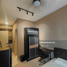 Trion 2 Studio 1 Bathroom fully furnished for rent