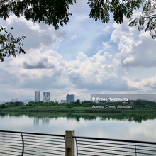 Lake city kepong Aradia dual key condo 