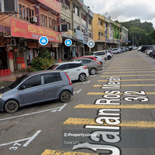 Taman Johor Jaya @ Three Storey Shop Office Facing Main Road 