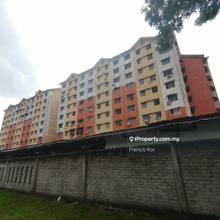 Pangsapuri Seri Mutiara, Putra Heights , Subang Jaya