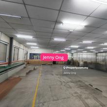 Factory At Juru,Bukit Mertajam For Rent